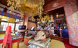 御本尊